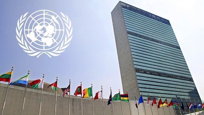 United Nations - Ministry of External Affairs