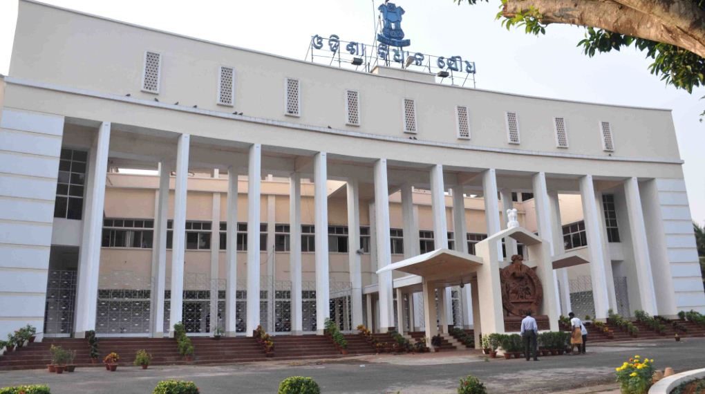 Uproar in Odisha Assembly forces Speaker to adjourn House till 1130 am
