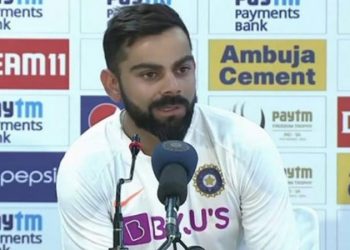 Virat Kohli