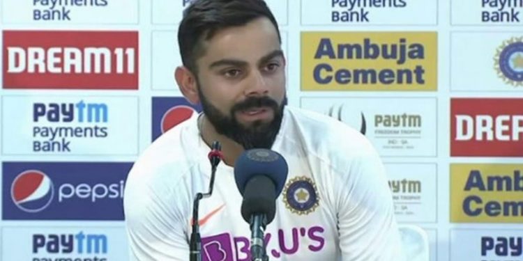 Virat Kohli