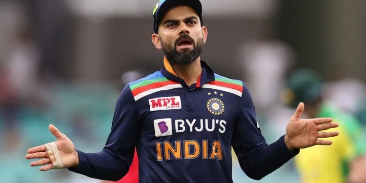 Virat Kohli