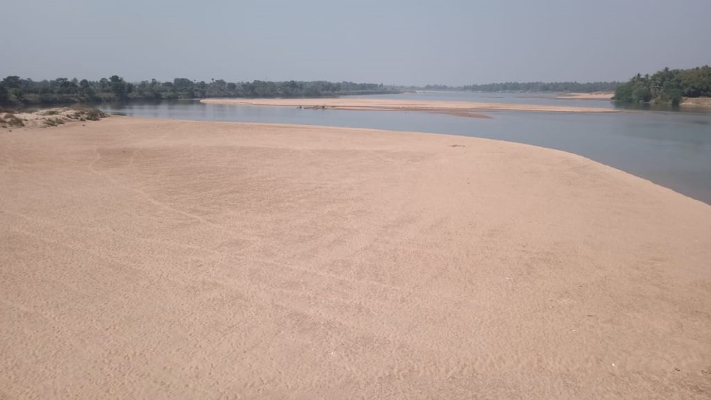 Water crisis looms large in Mahanadi, Brahmani river systems