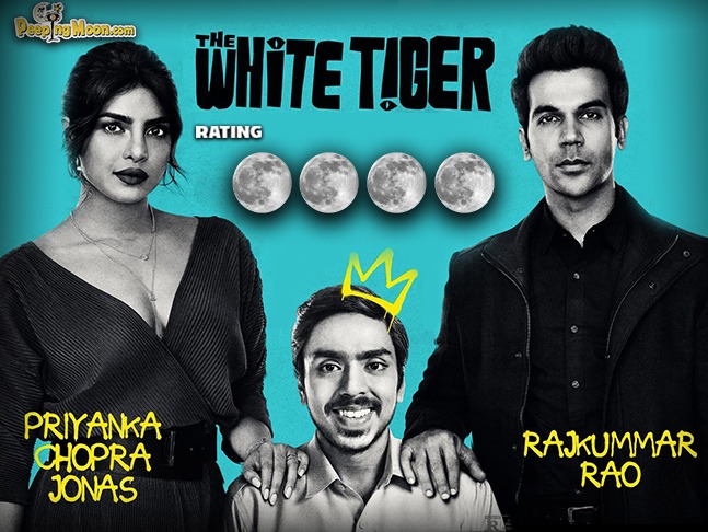 Priyanka Chopra, Rajkummar Rao, Adarsh Gourav celebrate Oscar nomination for 'The White Tiger' - OrissaPOST