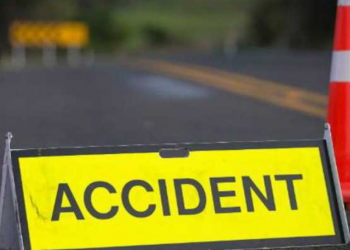 Woman dies, three including minor girl critically injured in Sambalpur road mishap