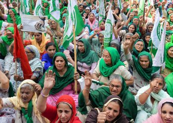 Women farmers