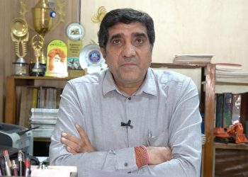 Narayani Motors owner Purshotam Budhraja