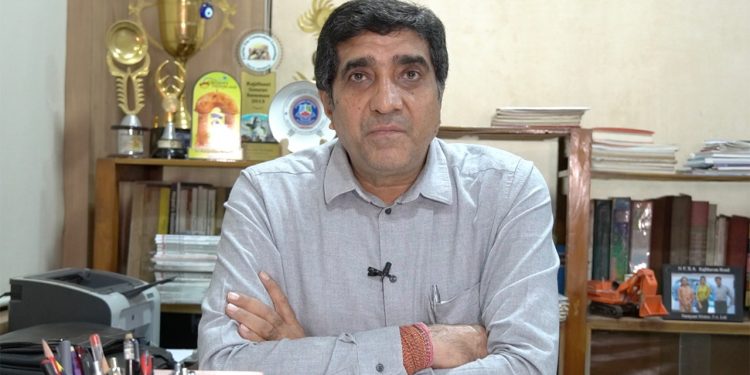 Narayani Motors owner Purshotam Budhraja