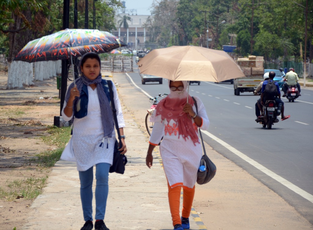Odisha heatwave