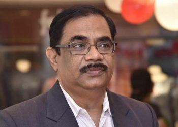 Shiba Prasad Panda is the MD of Panda Travel Mart, Ashok Nagar.
