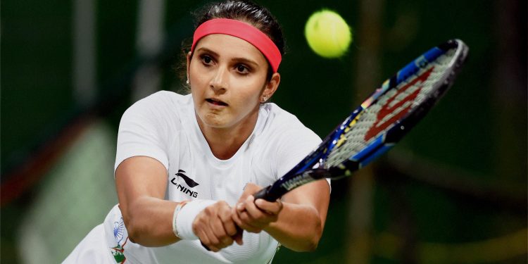 Sania Mirza