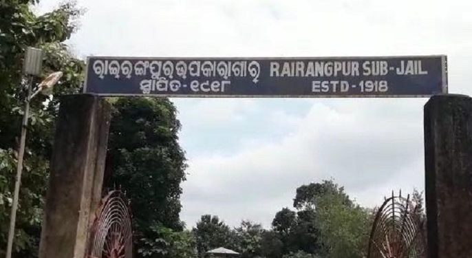 16 inmates of Rairangpur sub-jail test positive for COVID-19
