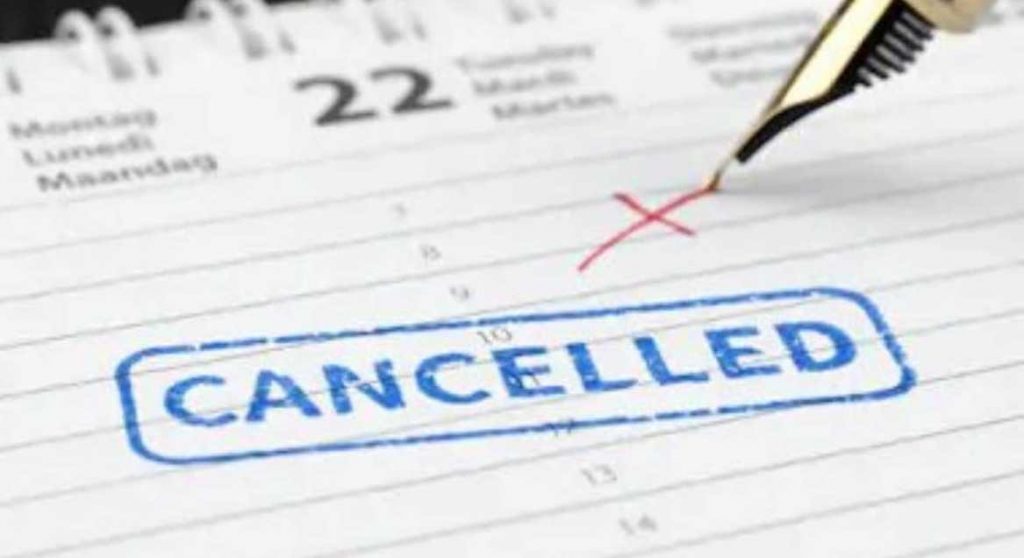1st semester exams of PDIS to be held April 16, postponed