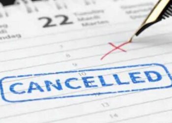 1st semester exams of PDIS to be held April 16, postponed