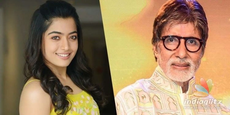 Amitabh-Rashmika