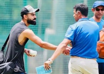 Pic - Virat Kohli/ Twitter