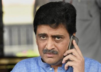 Ashok Chavan