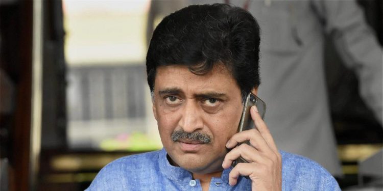 Ashok Chavan