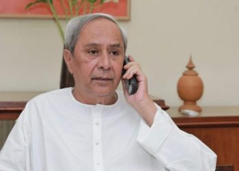 CM Naveen Patnaik enquires about Congress candidate Ajit Mangaraj’s health condition