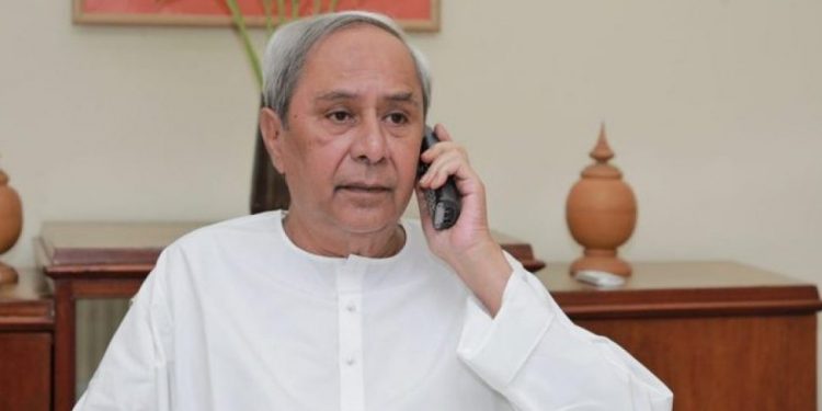 CM Naveen Patnaik enquires about Congress candidate Ajit Mangaraj’s health condition