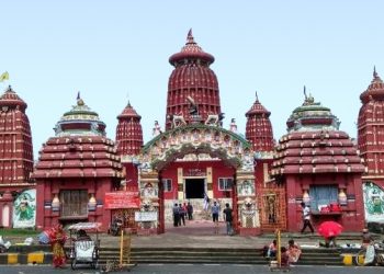 COVID-19 All religious places in Bhubaneswar closed for visitors till further notice