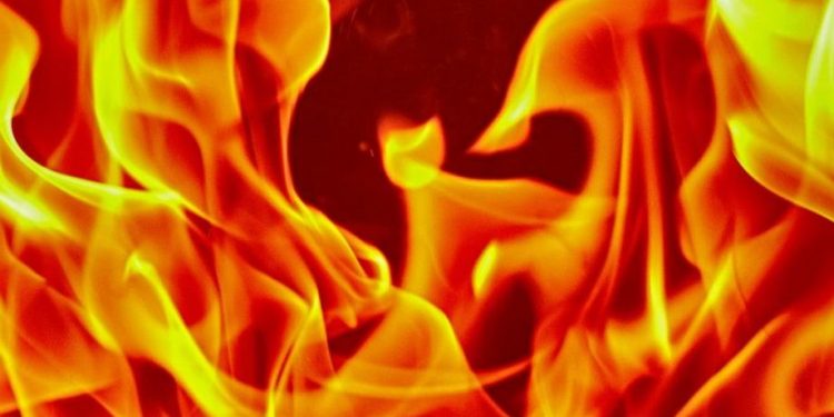COVID-19 infected woman sets herself on fire in Puri, dies