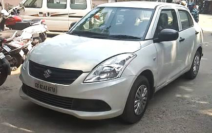 Car used for gangster Hyder’s escape seized from Telangana