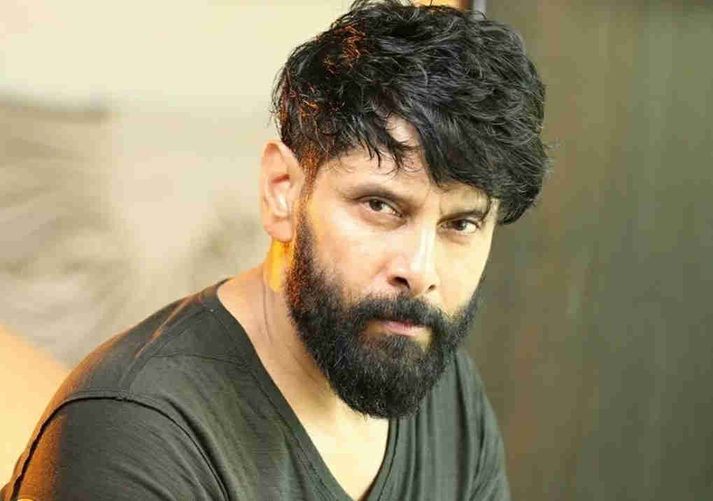 Vikram (actor) - Wikipedia