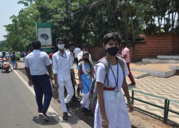 Class X students want clarity on Matriculation exams, knock Naveen Patnaik’s door