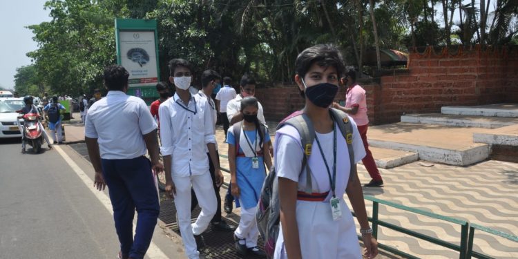 Class X students want clarity on Matriculation exams, knock Naveen Patnaik’s door