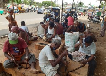 Cloud of uncertainty hangs over Lord Lingaraj’s Rukuna Rath Yatra