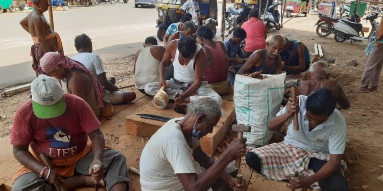 Cloud of uncertainty hangs over Lord Lingaraj’s Rukuna Rath Yatra