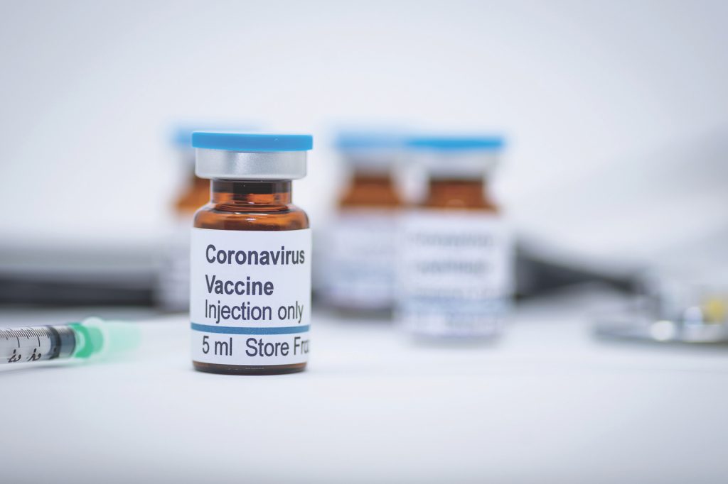 coronavirus vaccine