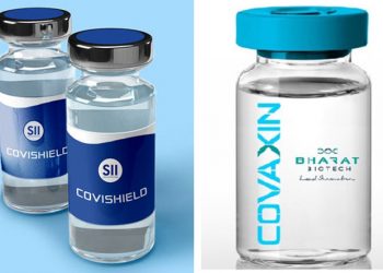 Covaxin and Covishield