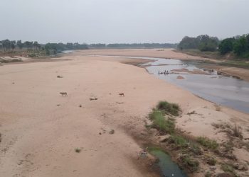 Drop in Luna water level threatens livelihood