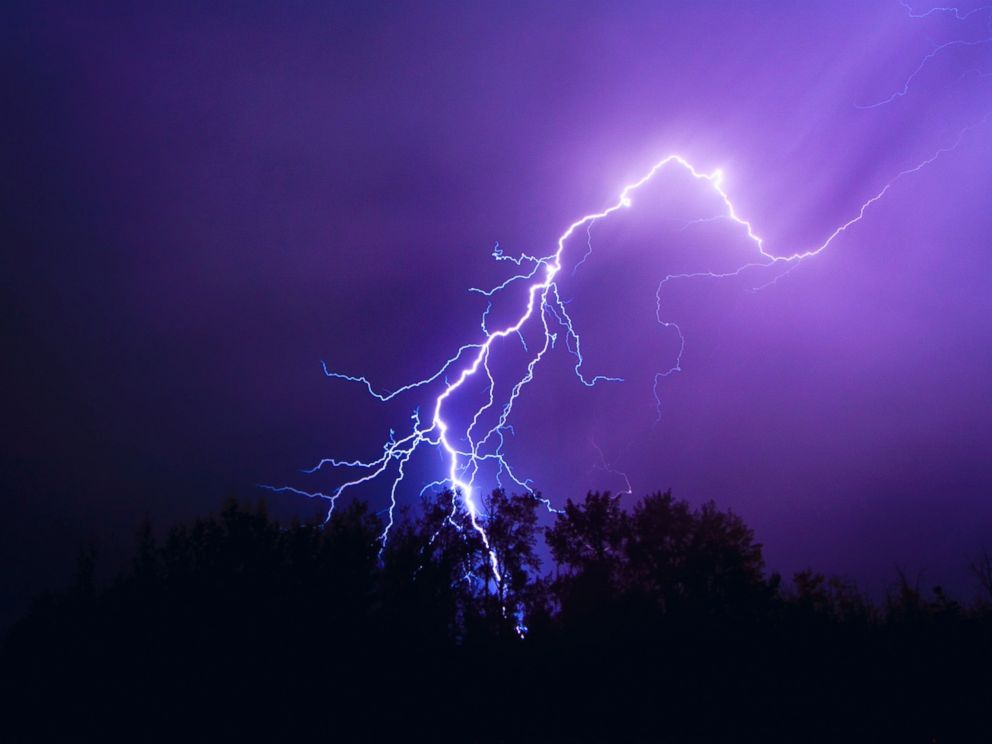 Engineer talking over phone dies after being struck by lightning in Kendrapara