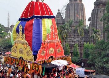 FILE PHOTO OF RUKUNA RATH YATRA