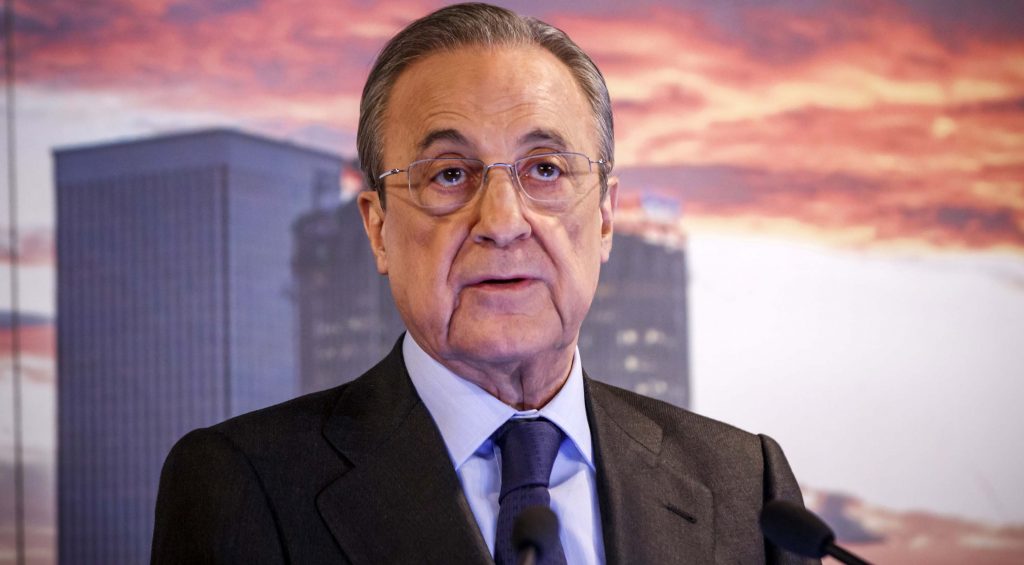 Florentino Pérez