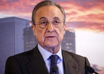 Florentino Pérez