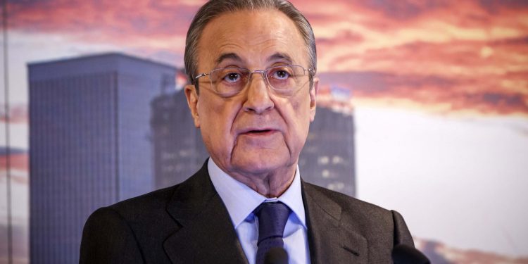 Florentino Pérez