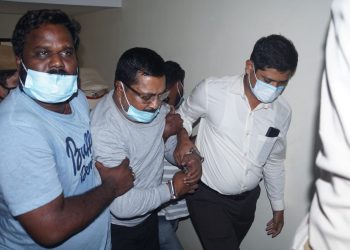 Gangster Sheikh Hyder brought back to Odisha