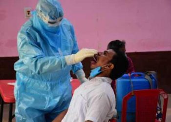 Ganjam district reports 323 new Covid-19 cases, highest this year