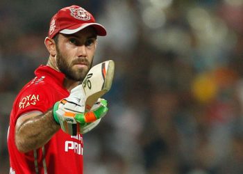 Glenn Maxwell