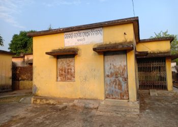 Government Homoeopathic Hospital in Kalahandi district lying closed amid COVID crisis