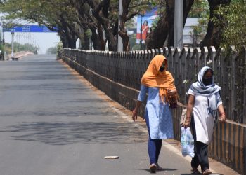 Heatwave lashes state; 6 places see temp over 42 degrees C
