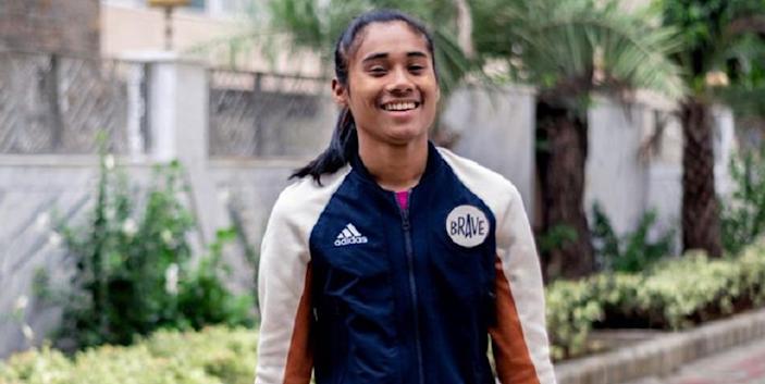 Hima Das