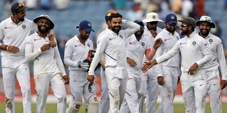 Indian team