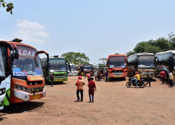 Inter-state buses halted as cases up