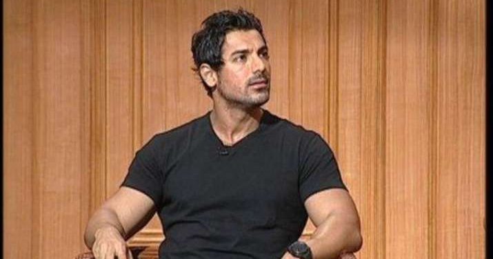 John Abraham