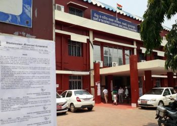 Judicial Complex sealed by BMC