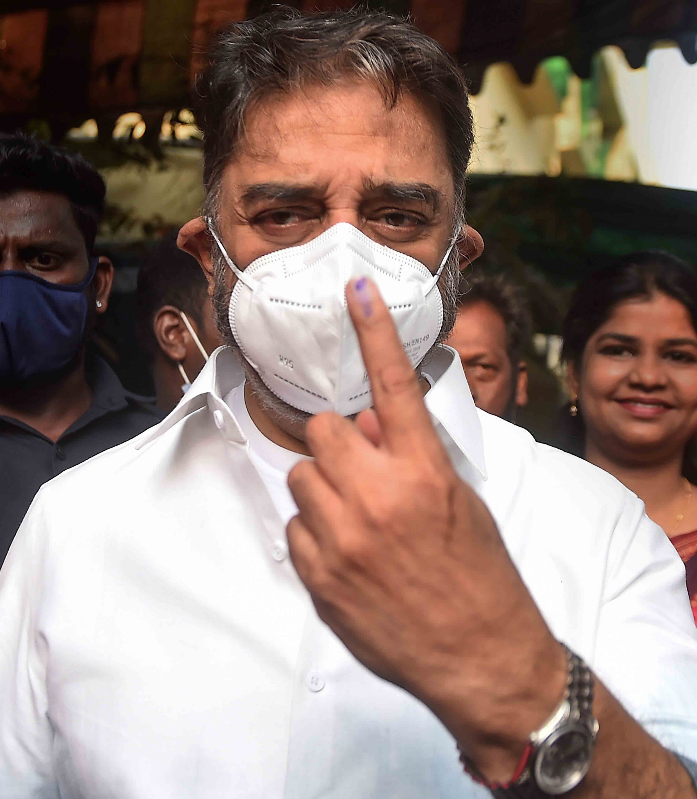 Kamal Haasan